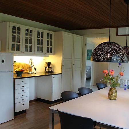 Gunsjogarden Villa Laegervik Vitsand מראה חיצוני תמונה