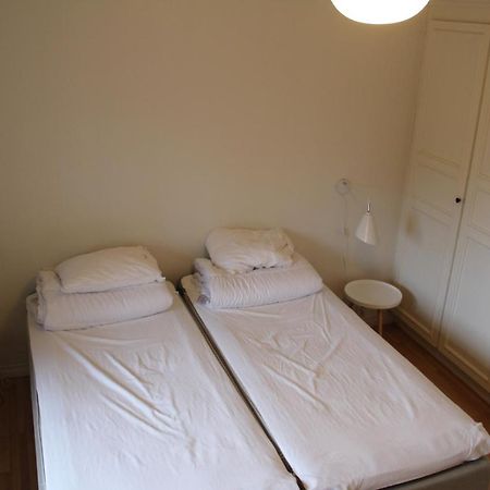 Gunsjogarden Villa Laegervik Vitsand מראה חיצוני תמונה