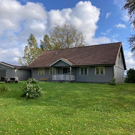 Gunsjogarden Villa Laegervik Vitsand מראה חיצוני תמונה