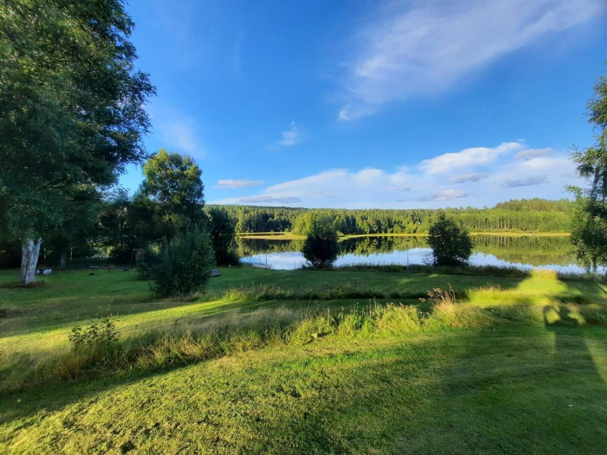 Gunsjogarden Villa Laegervik Vitsand מראה חיצוני תמונה