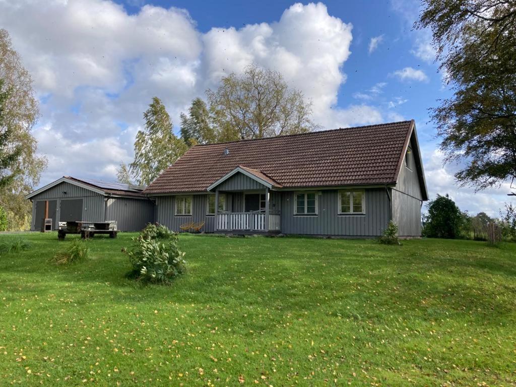 Gunsjogarden Villa Laegervik Vitsand מראה חיצוני תמונה