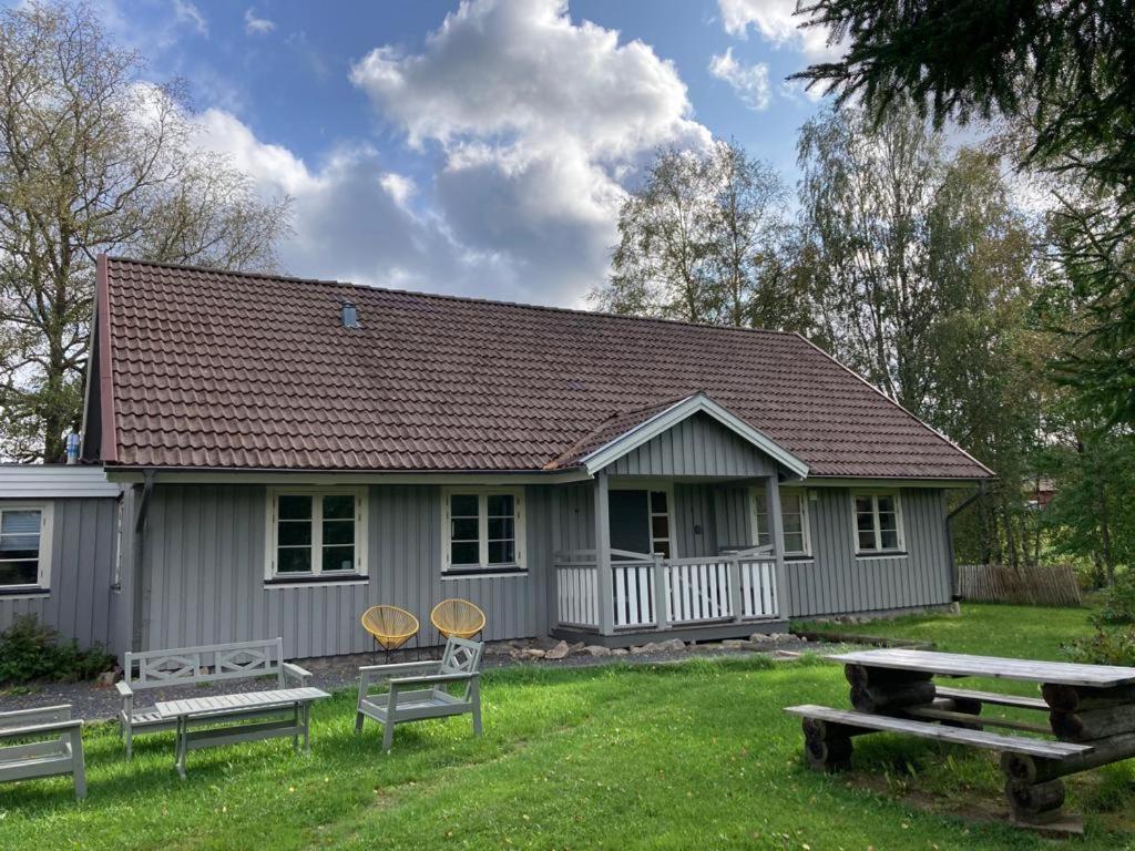 Gunsjogarden Villa Laegervik Vitsand מראה חיצוני תמונה
